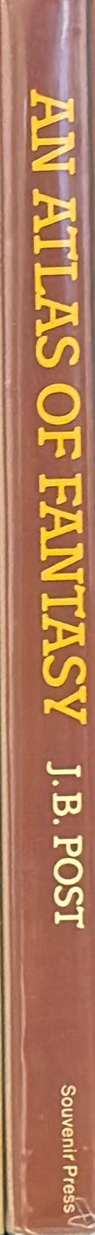 An atlas of fantasy spine