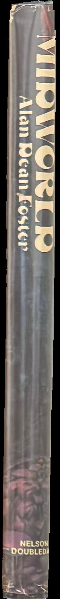 Midworld spine