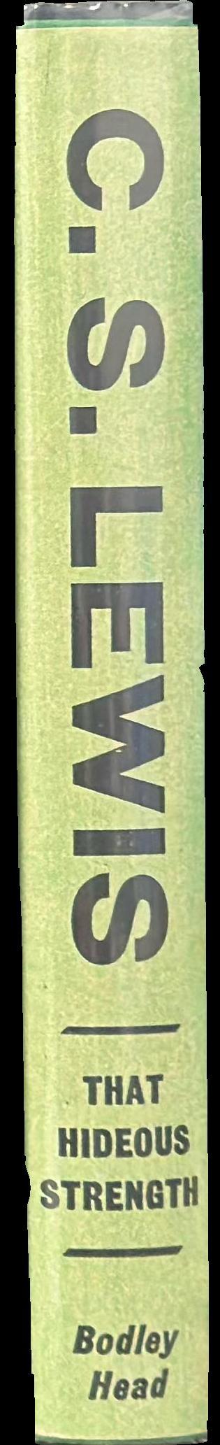 Perelandra spine