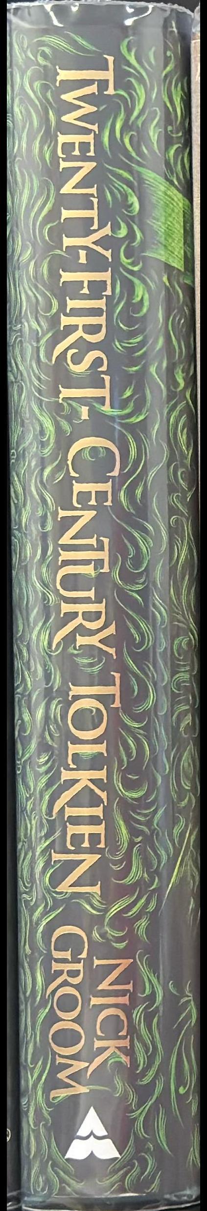 Twenty-first-century Tolkien : what middle-earth means to us today spine