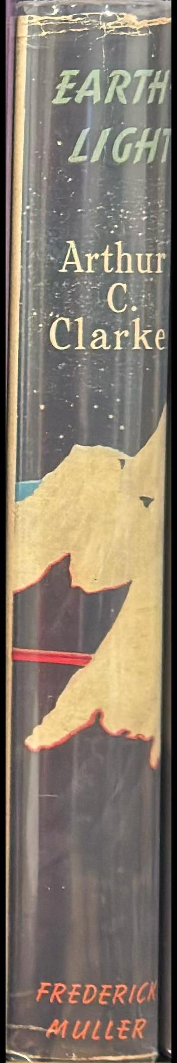 Earthlight spine