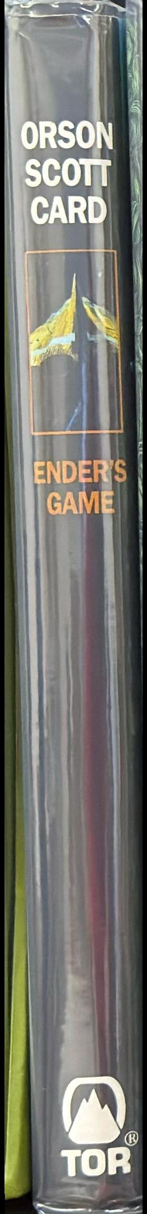 Ender's game spine