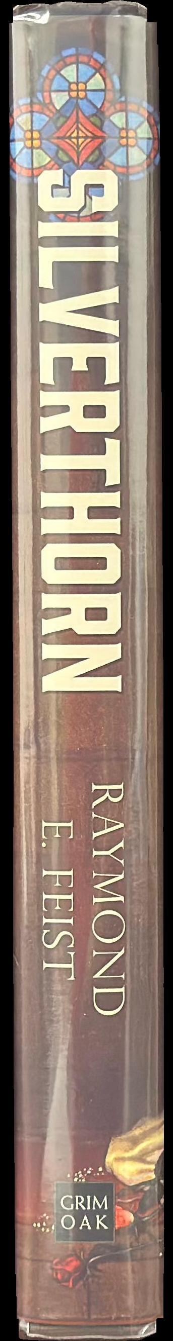 Silverthorn spine