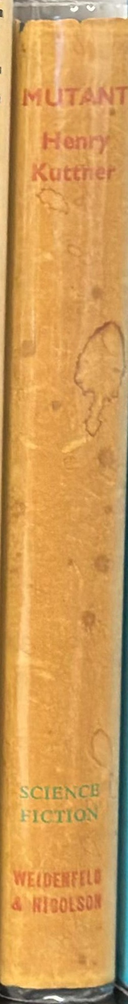 Mutant spine