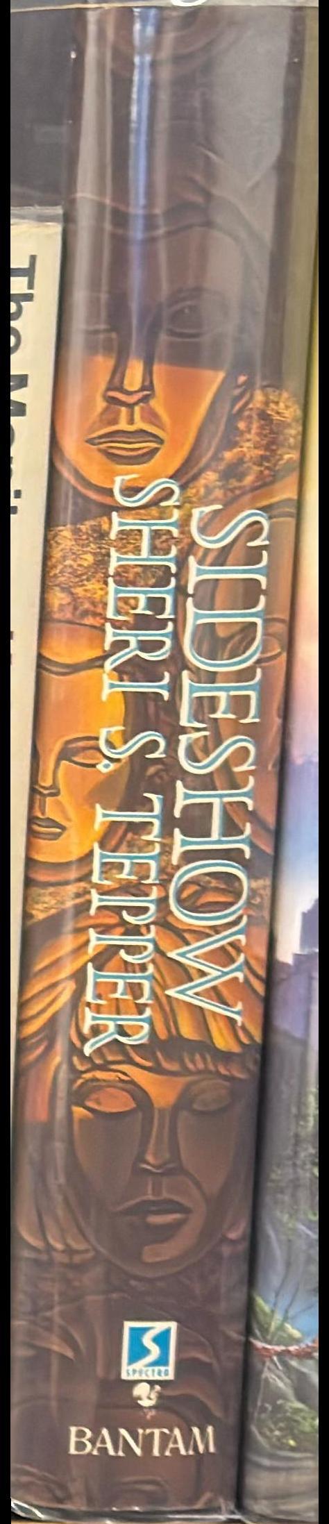 Sideshow spine