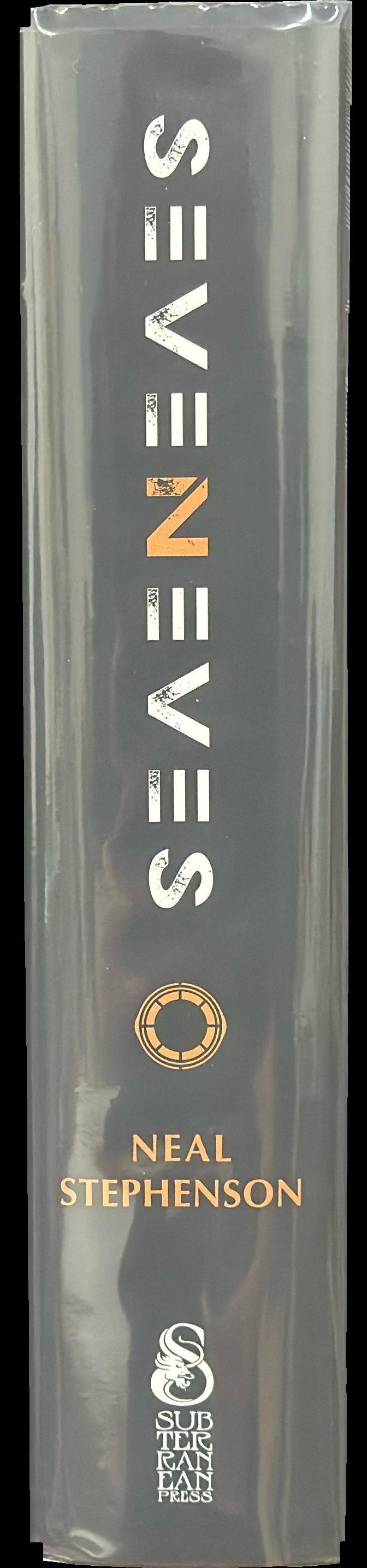 Seveneves spine