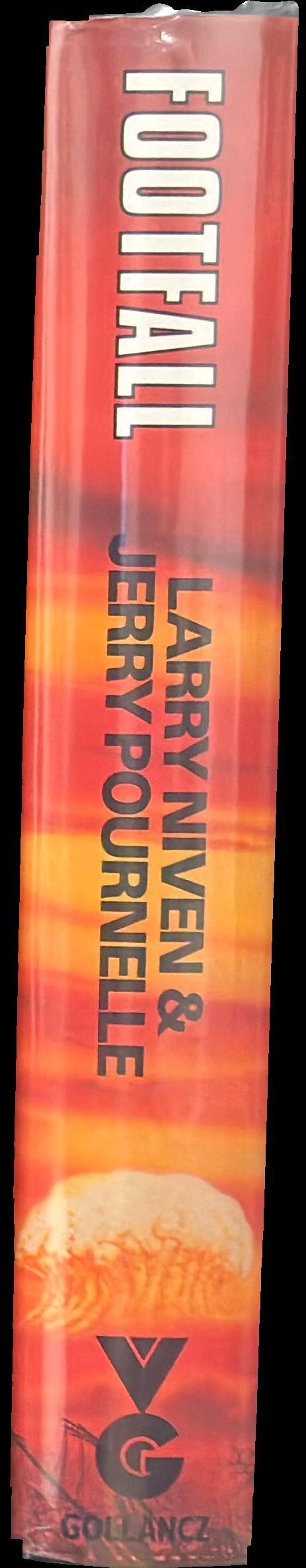Footfall spine
