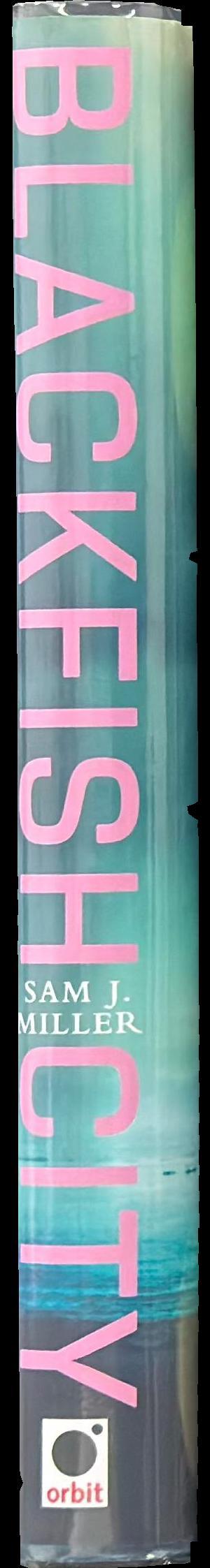 Blackfish city spine