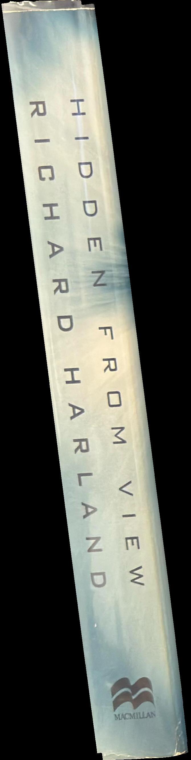 Hidden from view spine