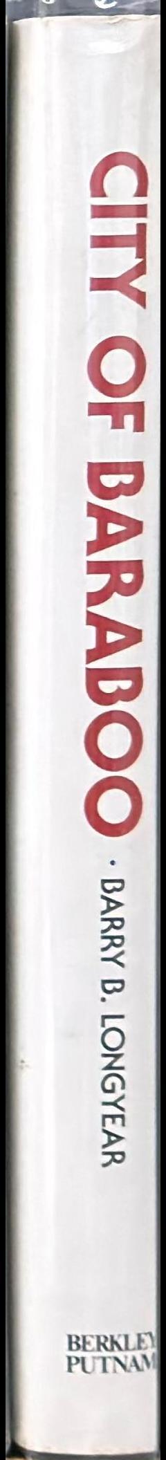 City of Baraboo spine