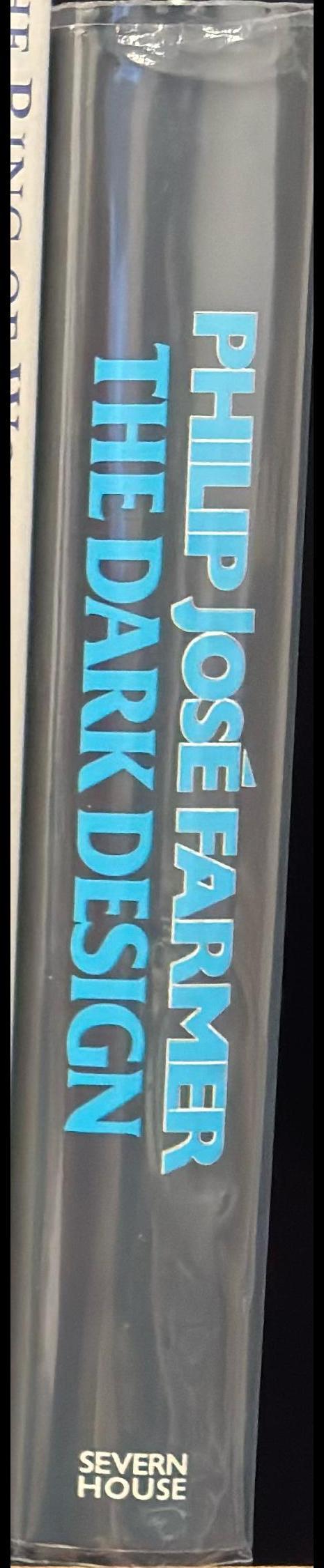 The dark design spine