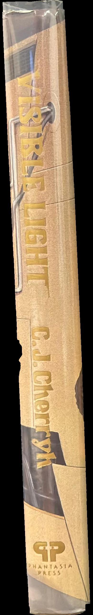 Visible light spine