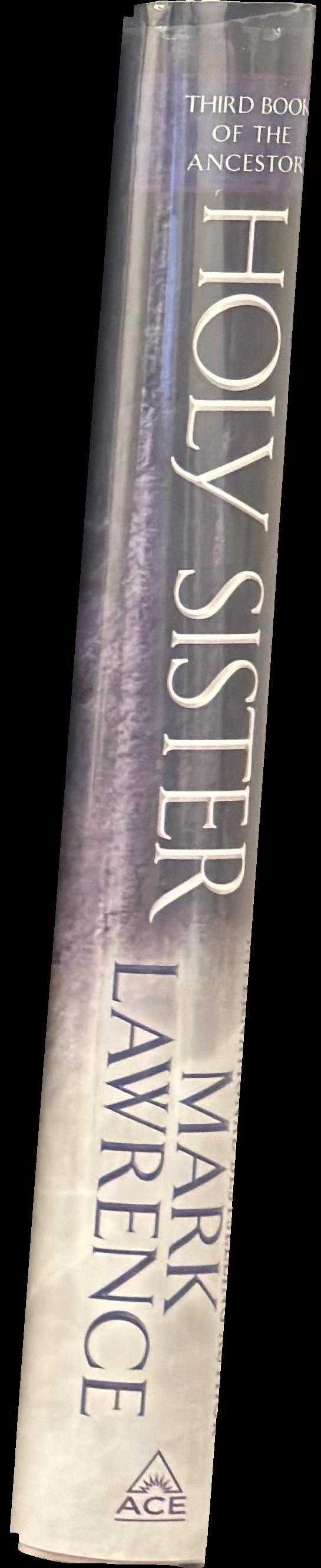 Holy sister spine