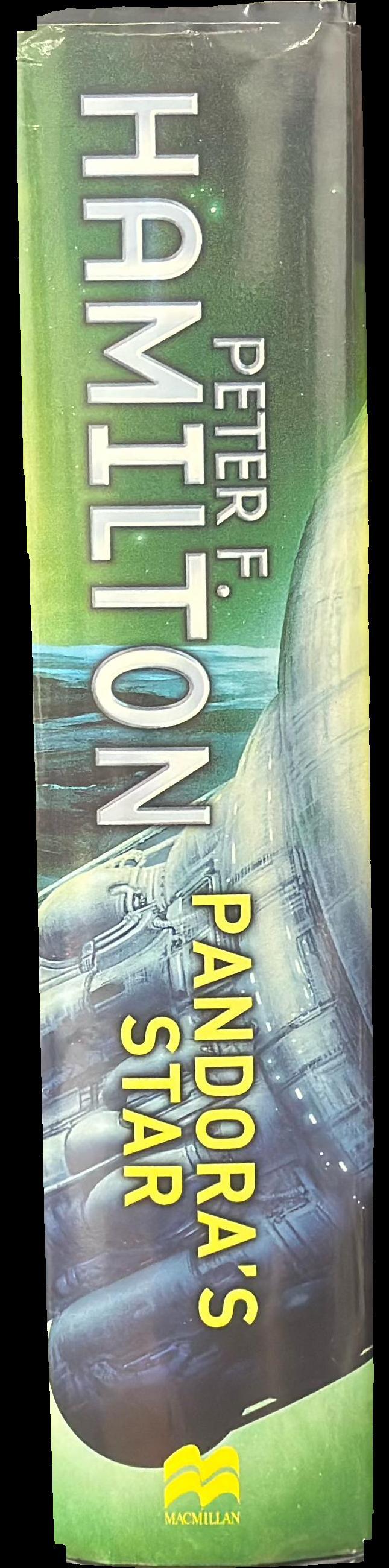 Pandora's star spine