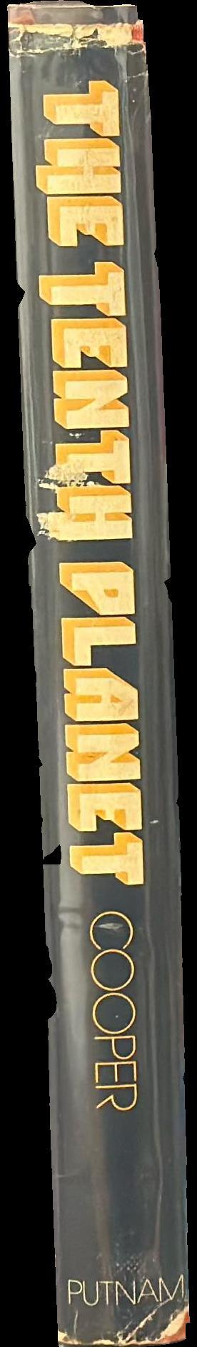 The tenth planet spine