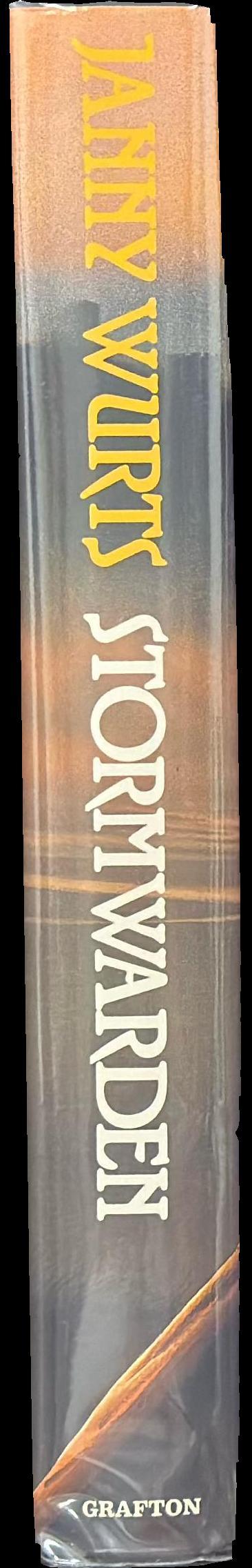 Stormwarden spine