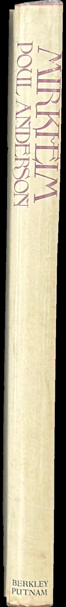 Mirkheim spine