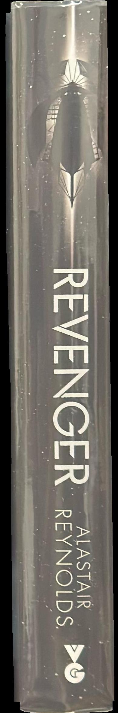 Revenger spine