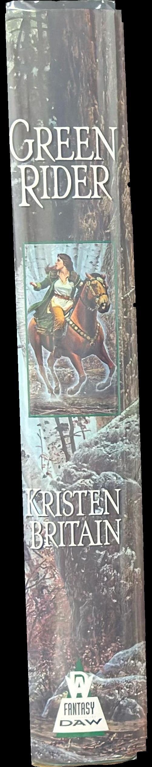 Green rider spine