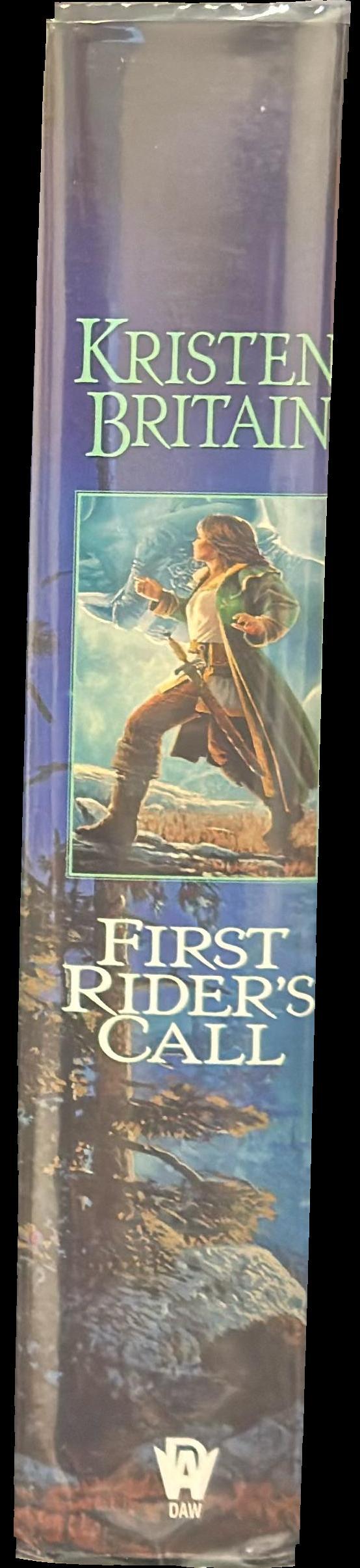 First Rider's call spine