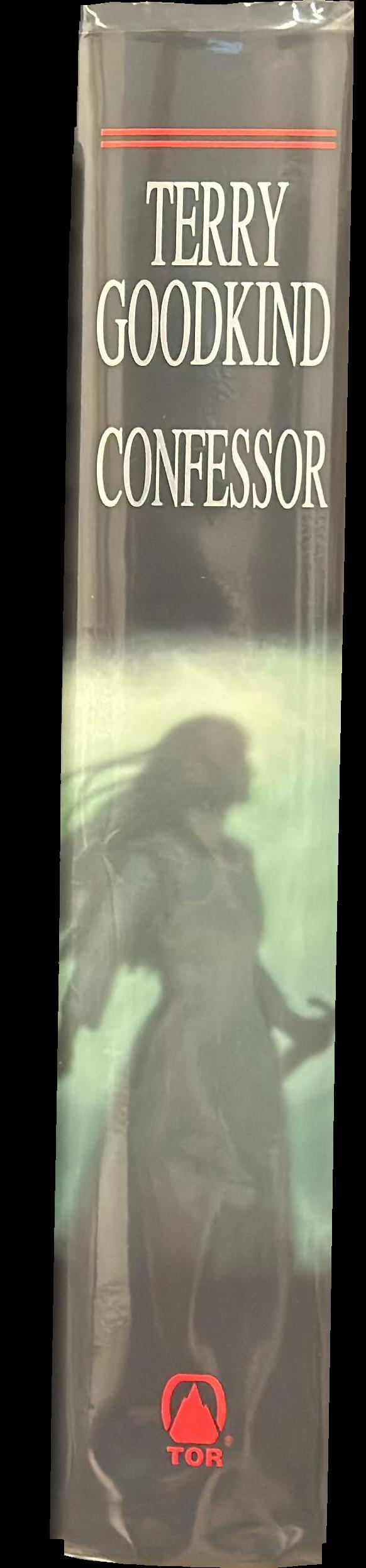 Confessor spine