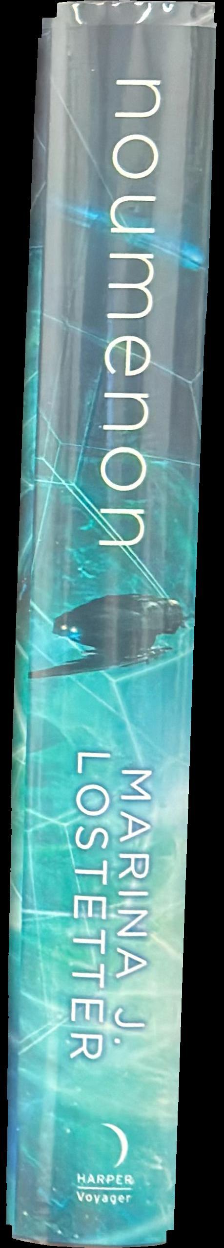 Noumenon spine