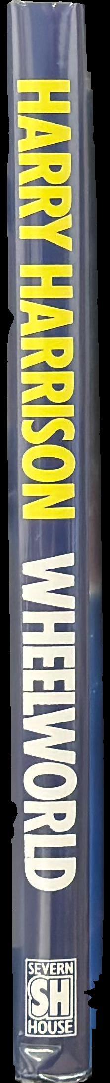 Wheelworld : volume 2 in the To the stars trilogy spine
