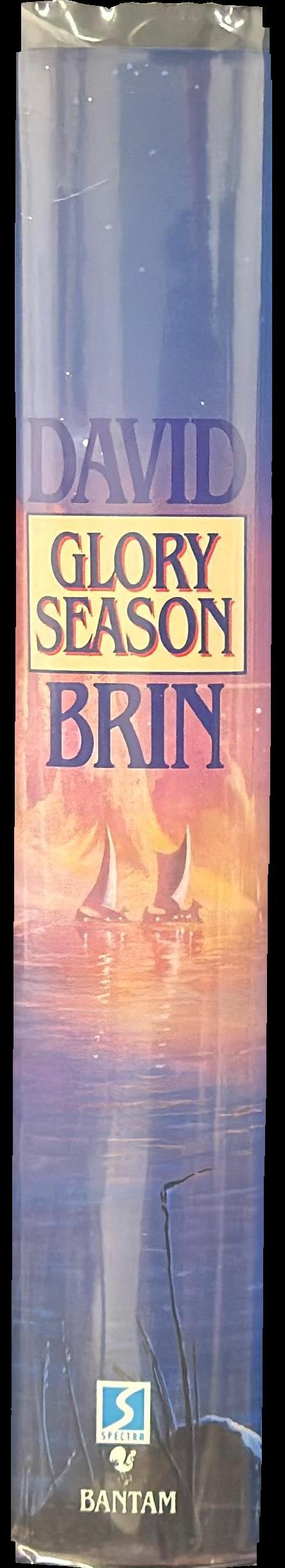 Glory season spine