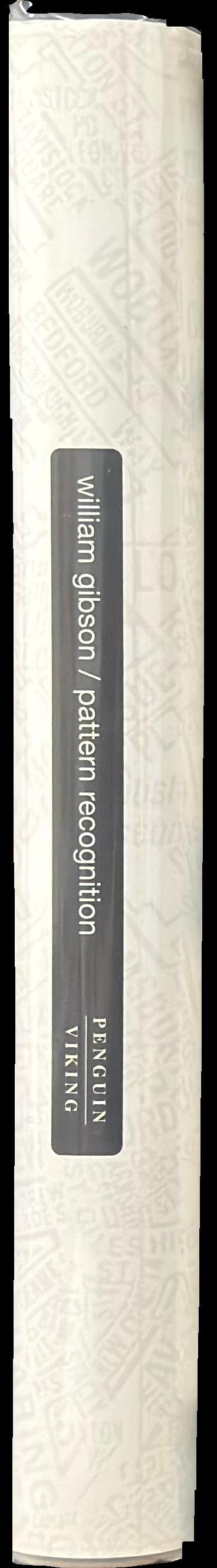 Pattern recognition spine