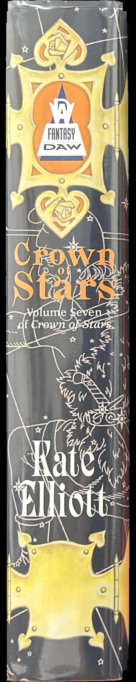 Crown of stars spine