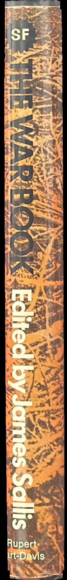 The war book spine
