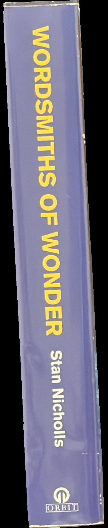 Wordsmiths of wonder : fifty interviews with writers of the fantastic spine