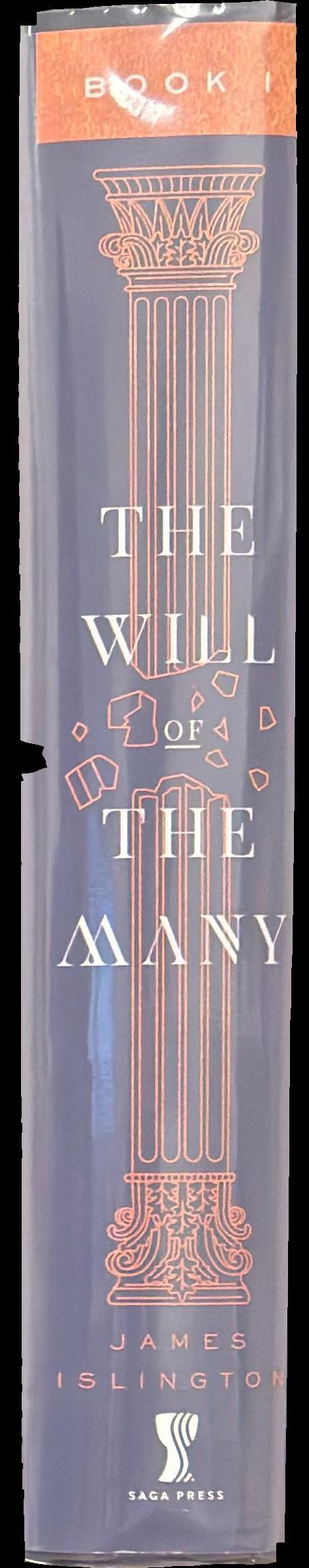 The will of the many spine