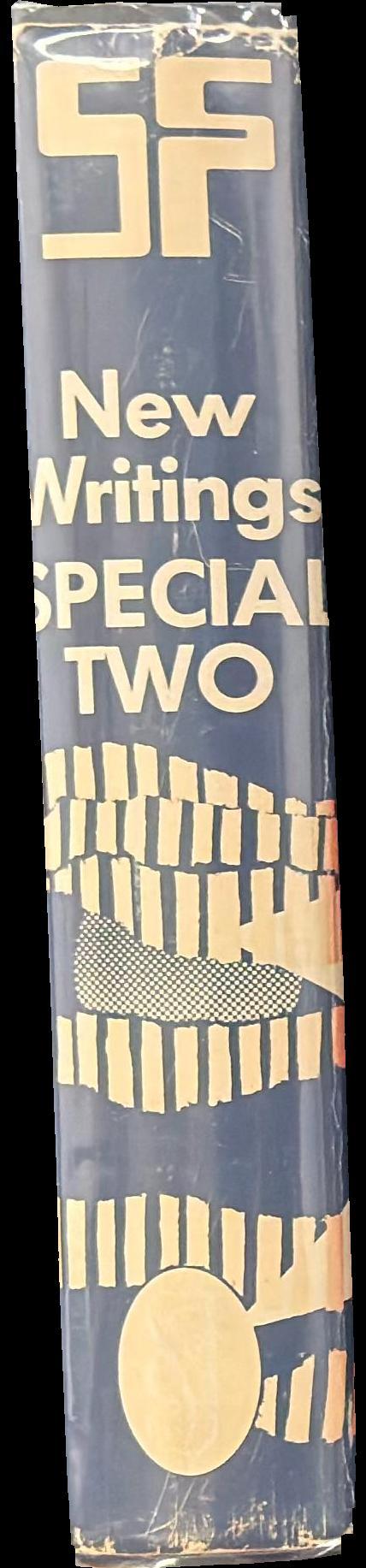 New writings in SF : Special two : (26) spine