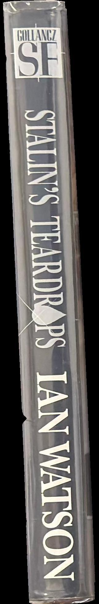 Stalin's teardrops : and other stories spine