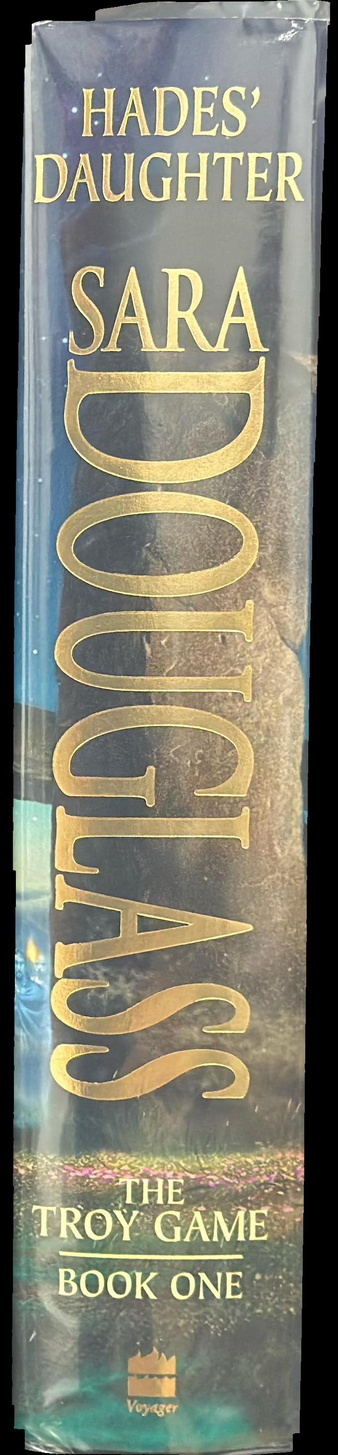Hades' daughter spine