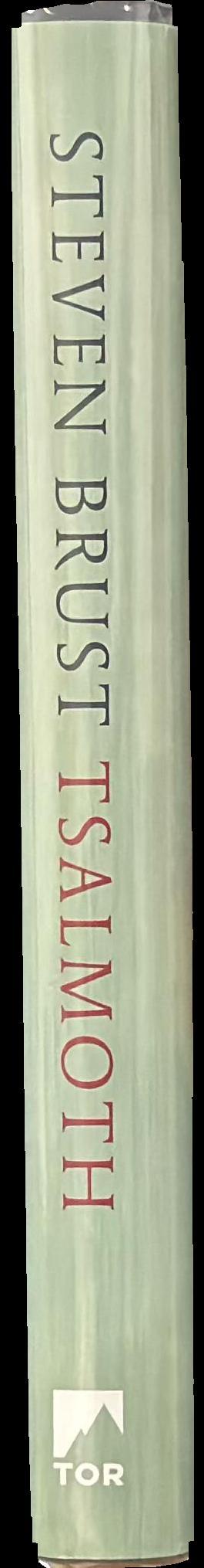 Tsalmoth spine