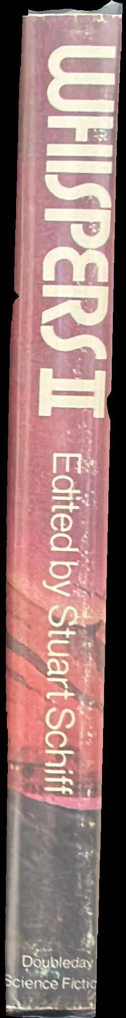 Whispers II / editor, Stuart Schiff spine