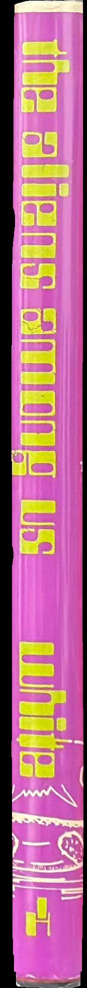The aliens among us spine