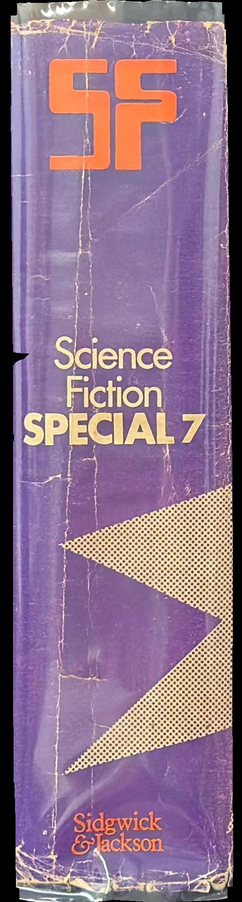 Science fiction special (7) : Murray Leinster omnibus and Philip K. Dick omnibus spine