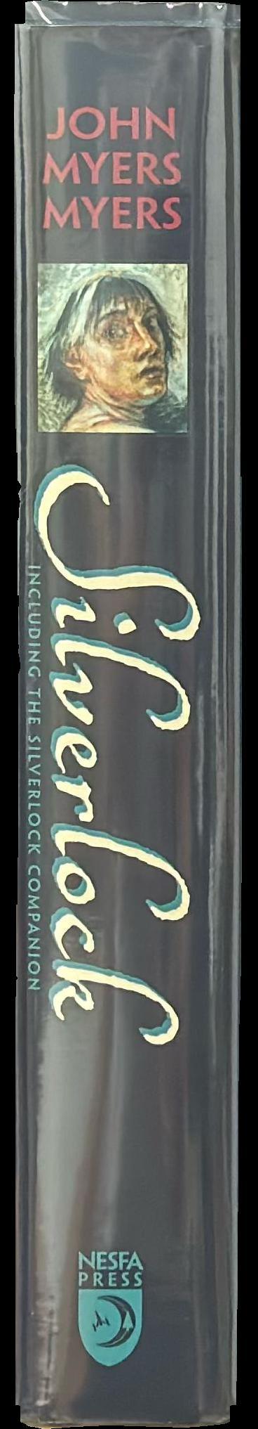 Silverlock : including the Silverlock companion spine