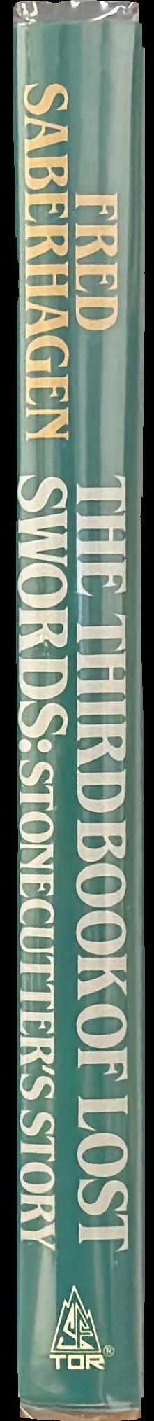 The third book of Lost Swords : Stonecutter's story spine