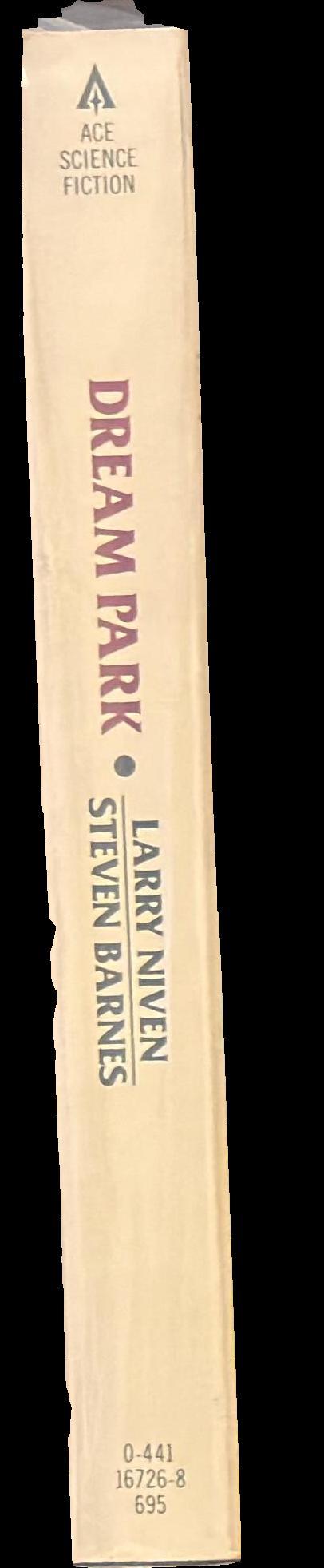 Dream park spine