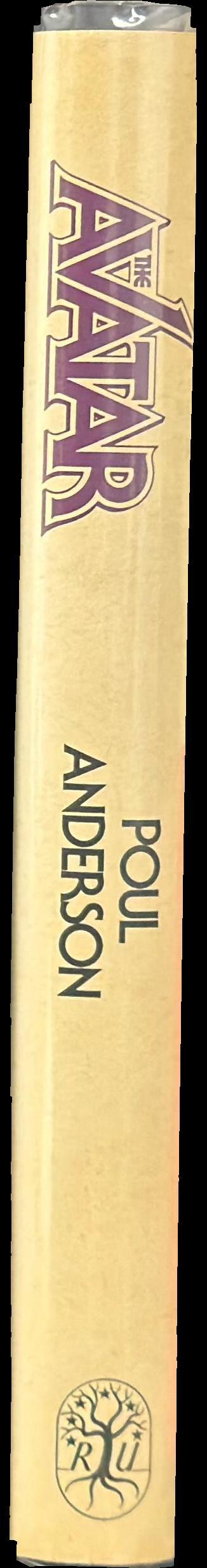 The avatar spine