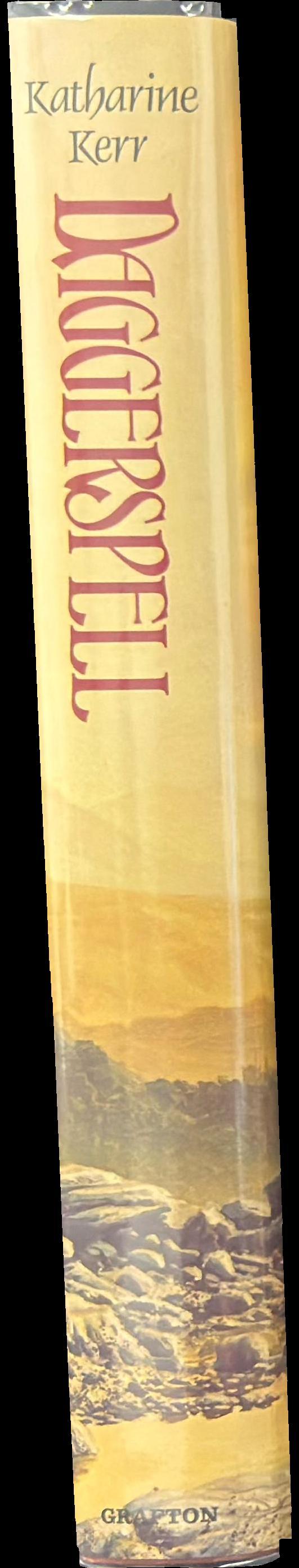 Daggerspell spine
