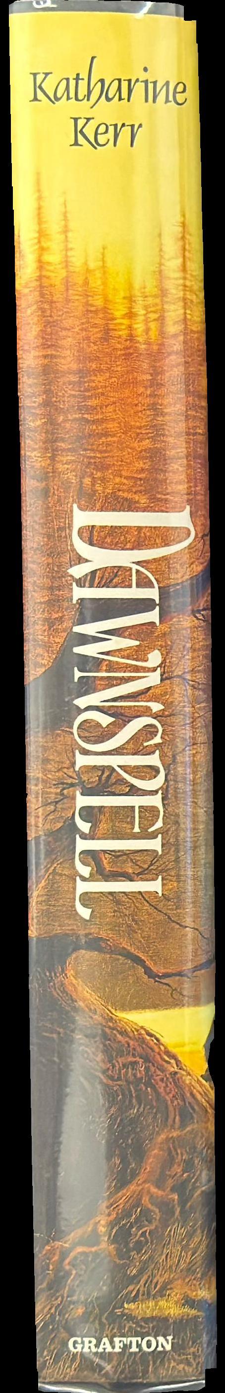Dawnspell spine