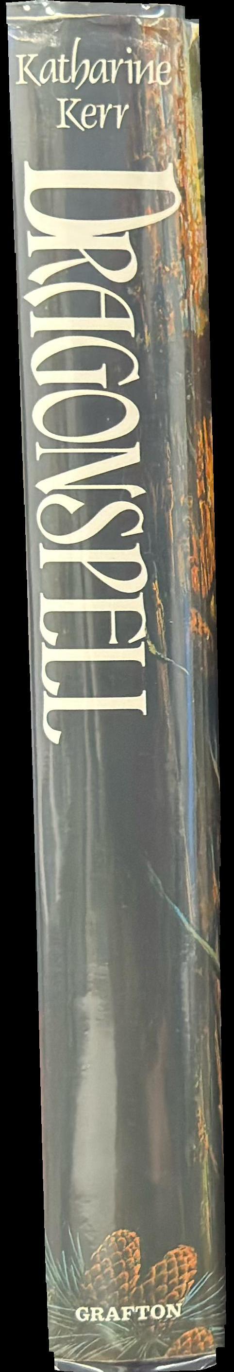Dragonspell spine