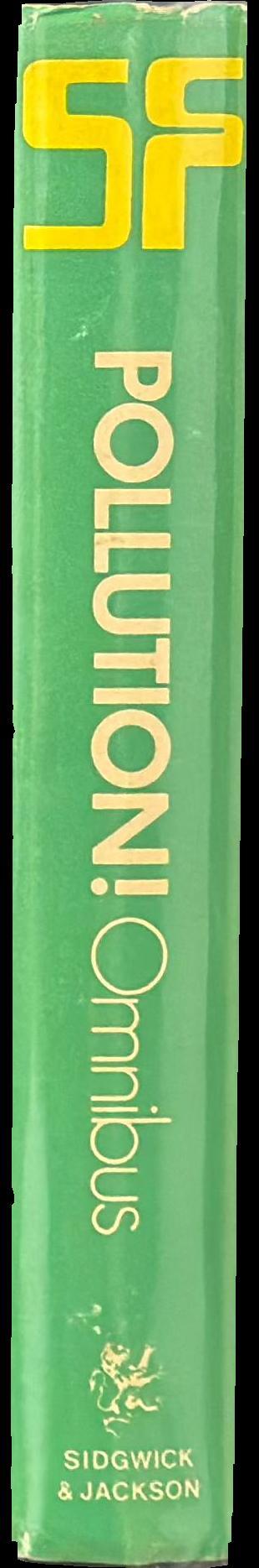 A science fiction omnibus on pollution : Make Room! Make Room! spine