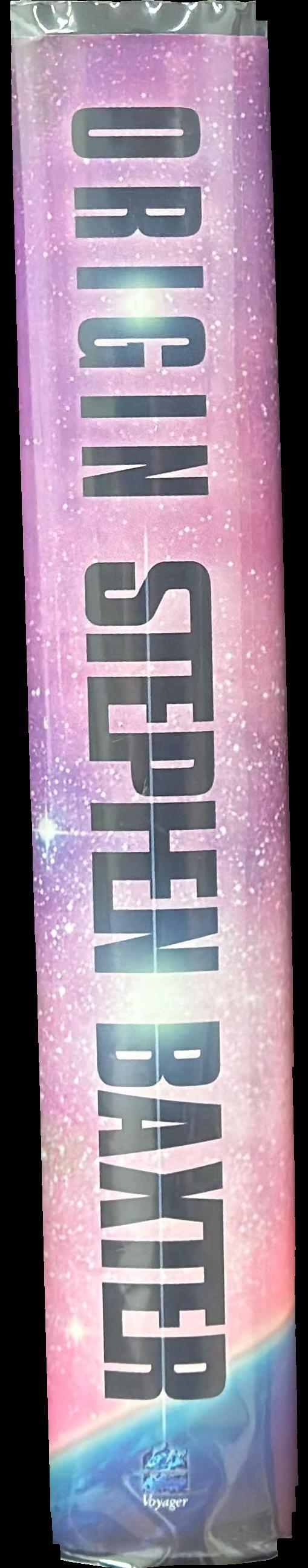 Origin : manifold 3 spine