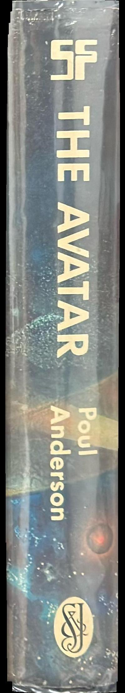 The avatar spine